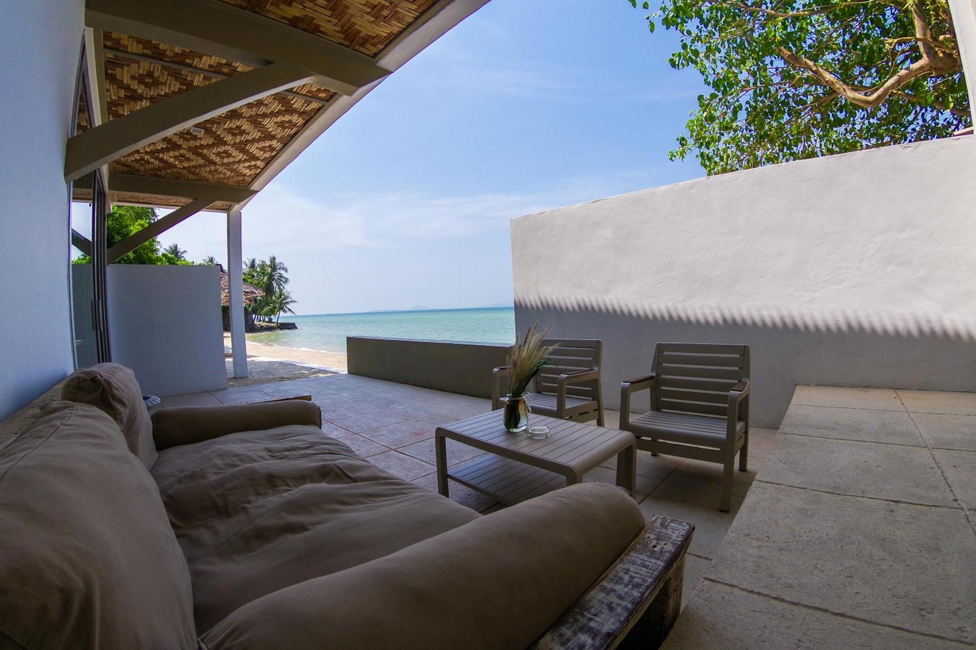 Milky Bay Resort Ban Tai Exterior foto