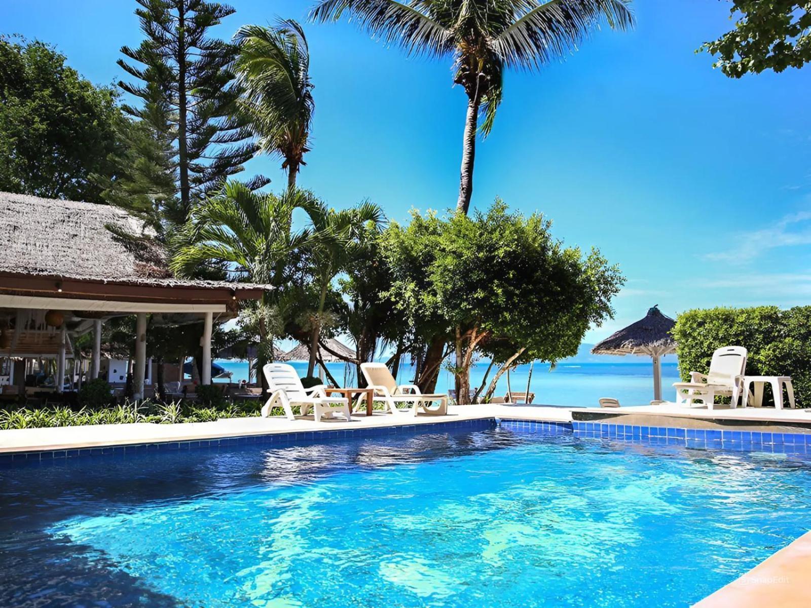 Milky Bay Resort Ban Tai Exterior foto