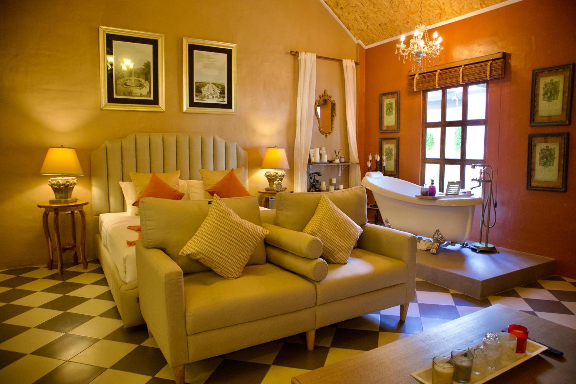 Milky Bay Resort Ban Tai Quarto foto