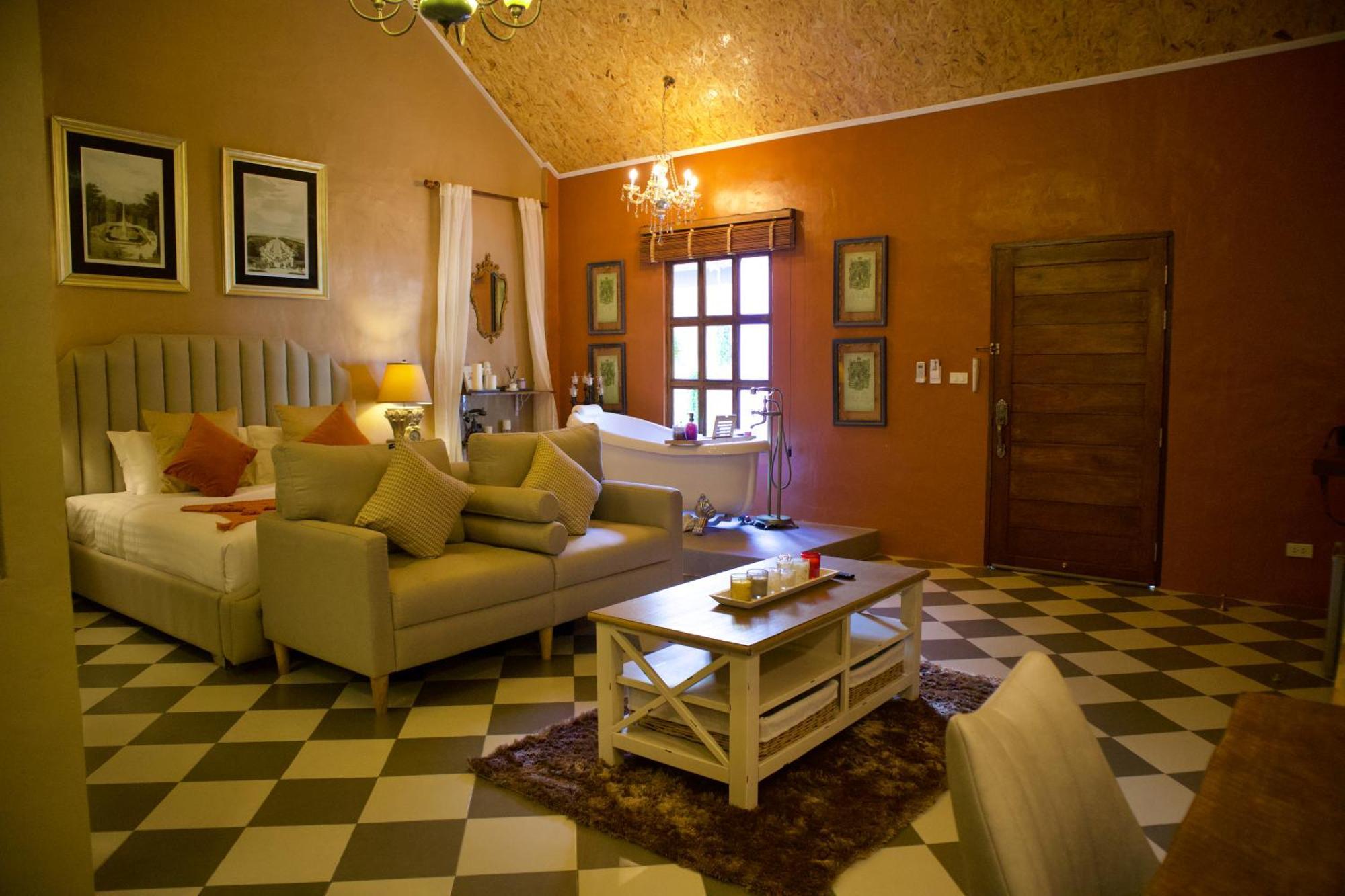 Milky Bay Resort Ban Tai Quarto foto