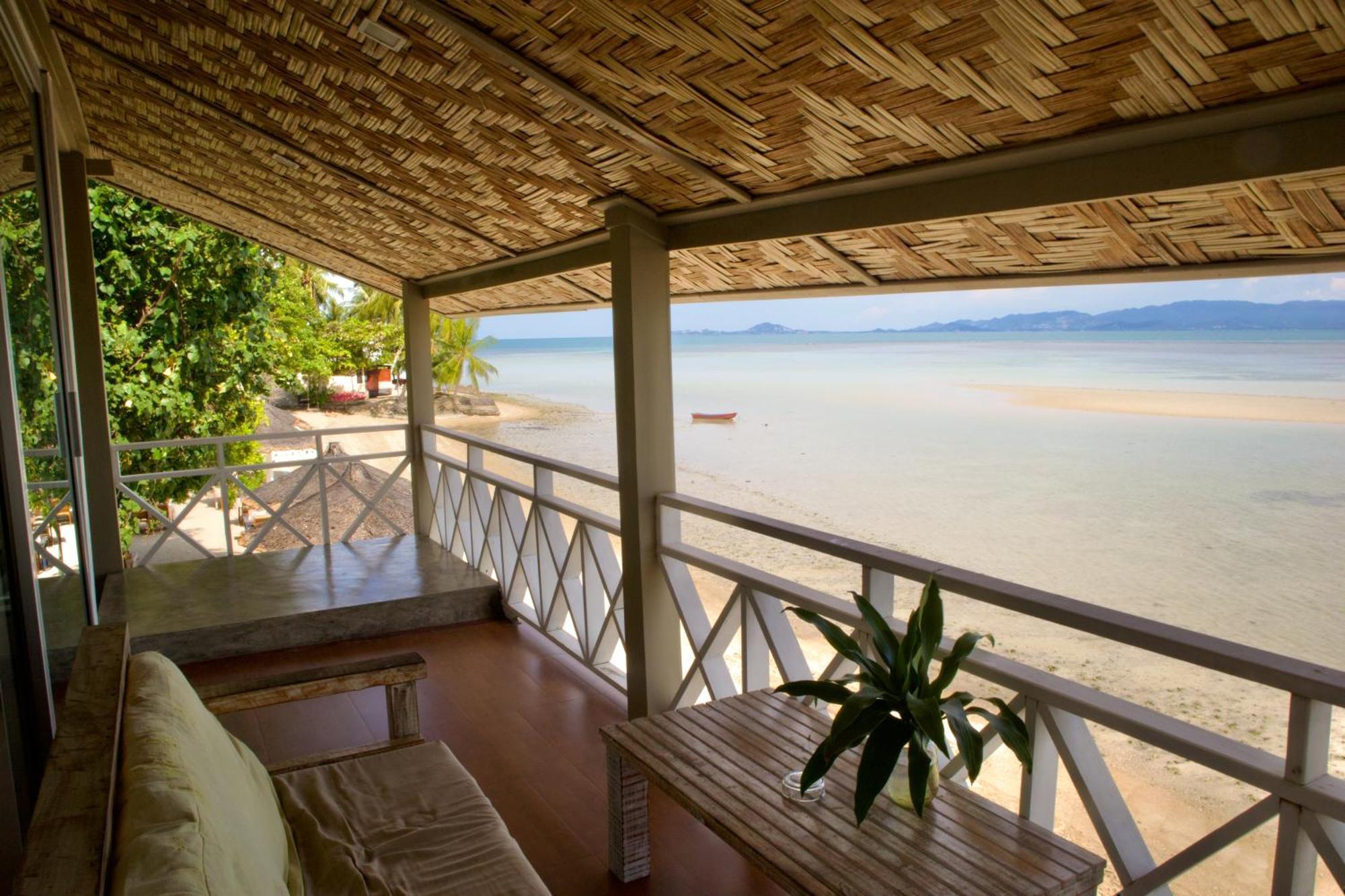Milky Bay Resort Ban Tai Exterior foto