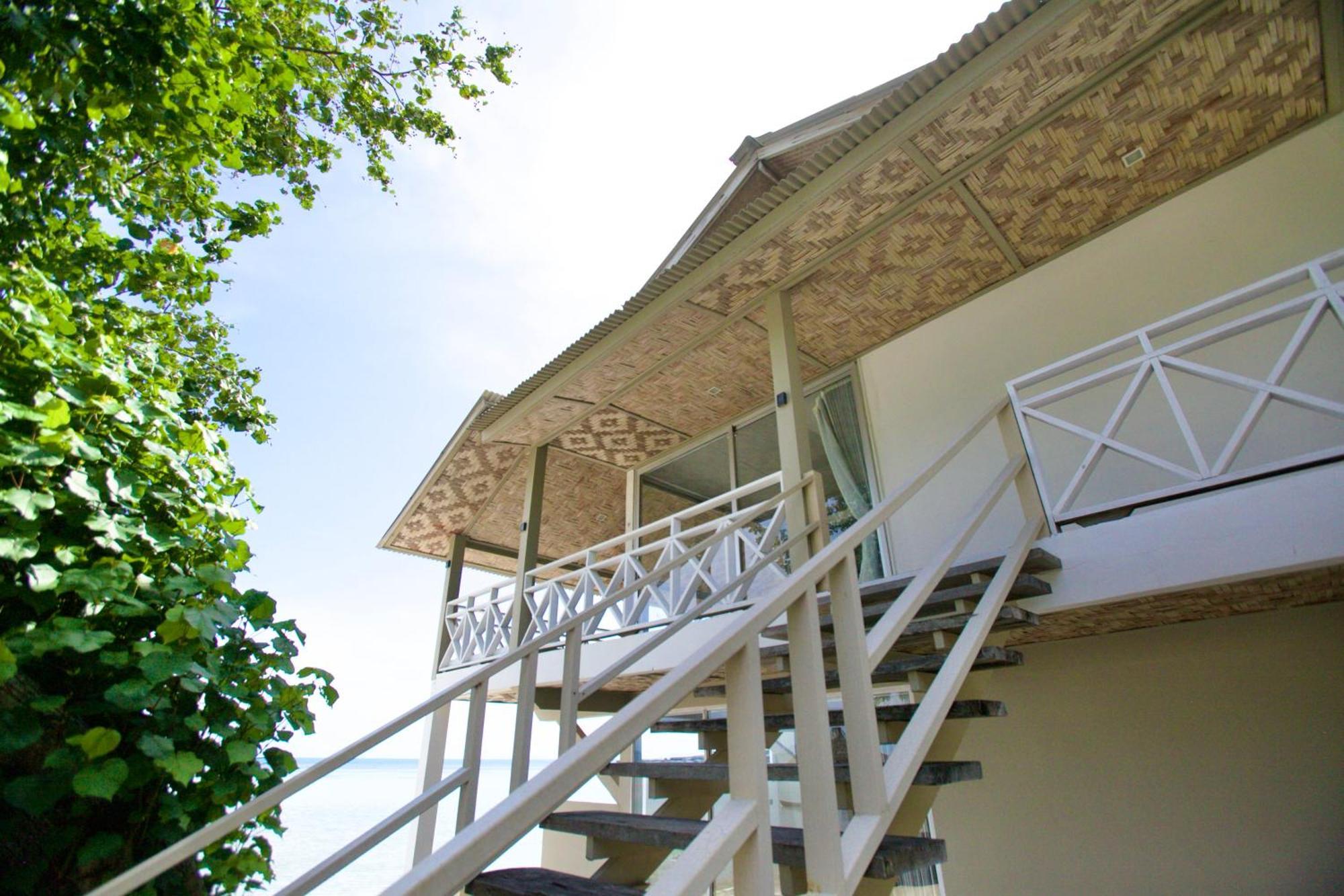 Milky Bay Resort Ban Tai Exterior foto
