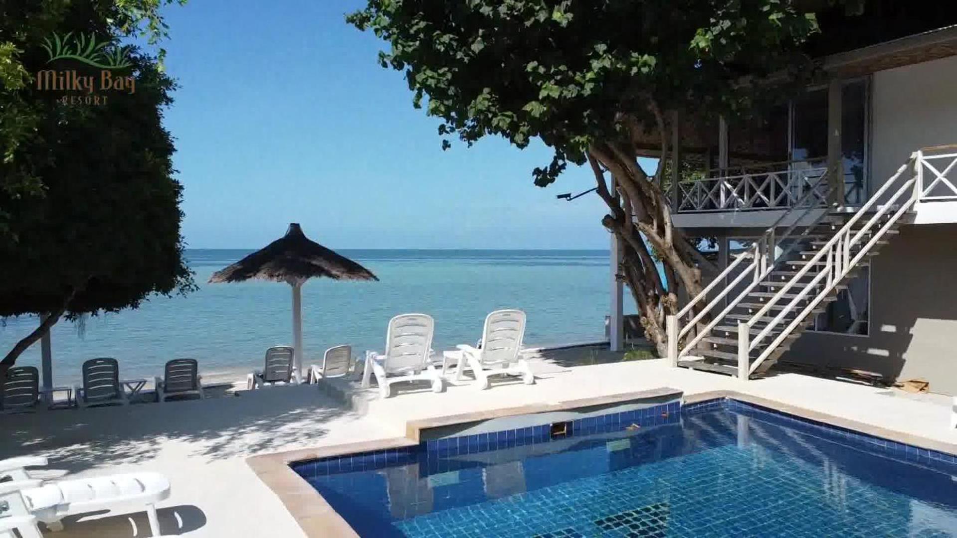 Milky Bay Resort Ban Tai Exterior foto