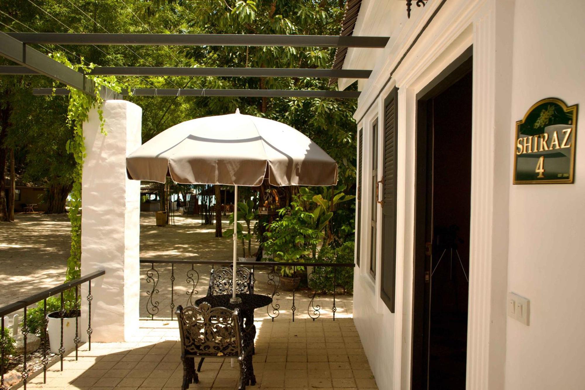 Milky Bay Resort Ban Tai Exterior foto