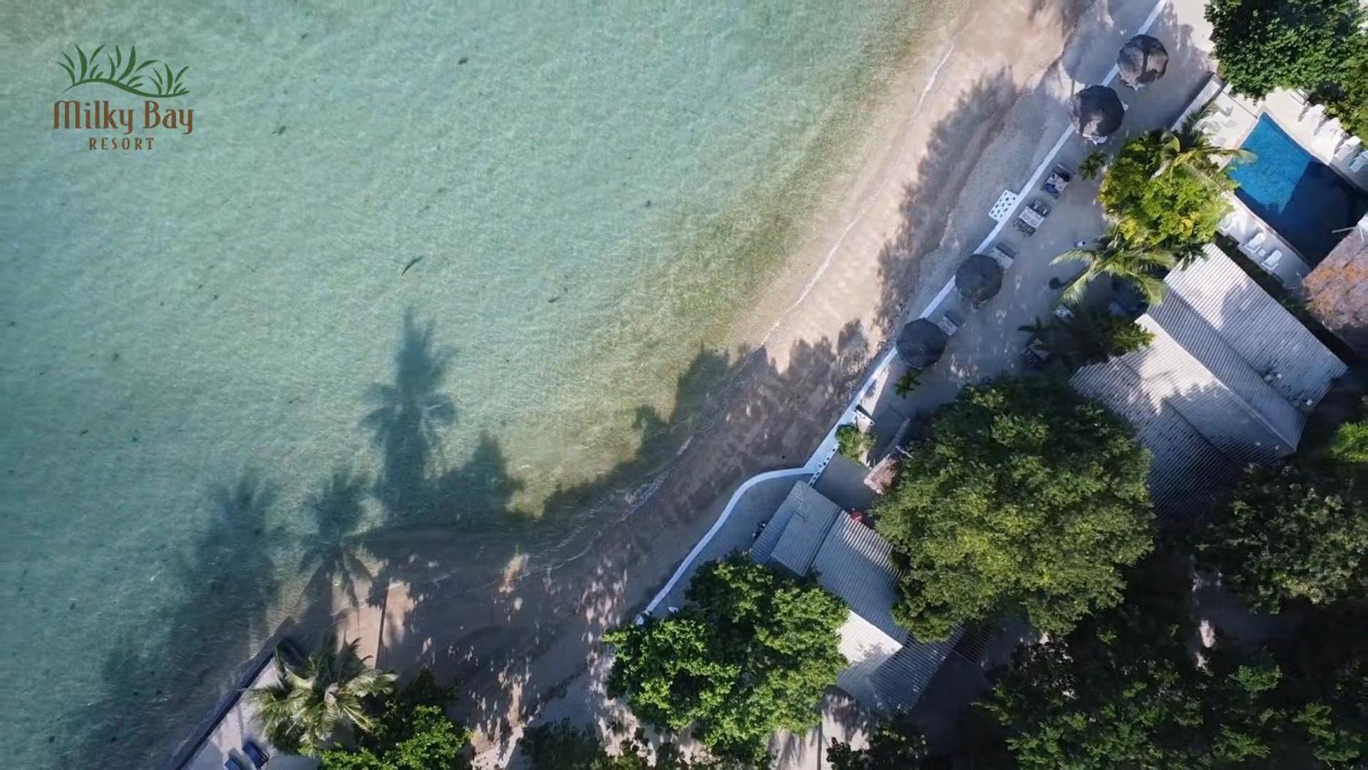 Milky Bay Resort Ban Tai Exterior foto