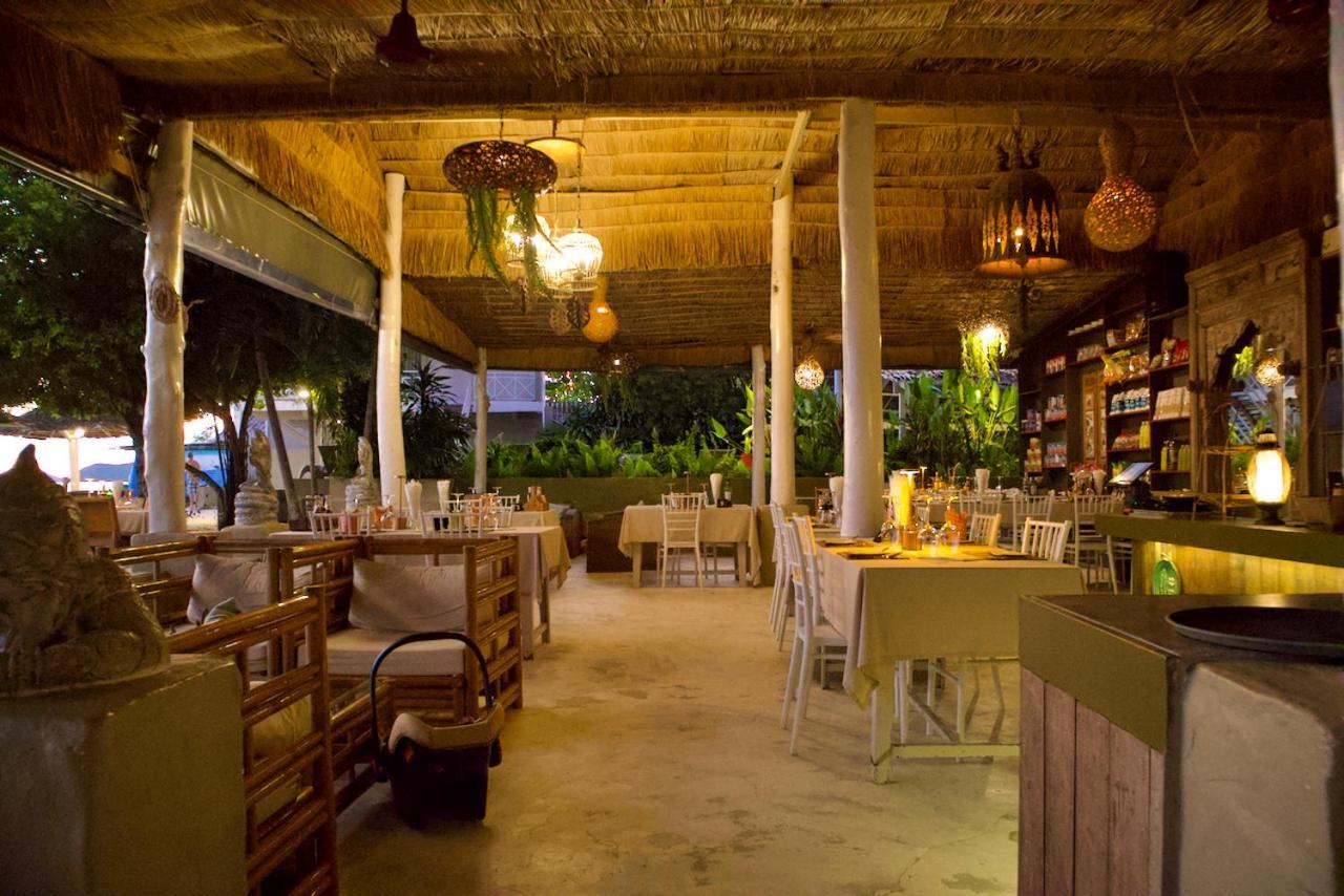 Milky Bay Resort Ban Tai Exterior foto