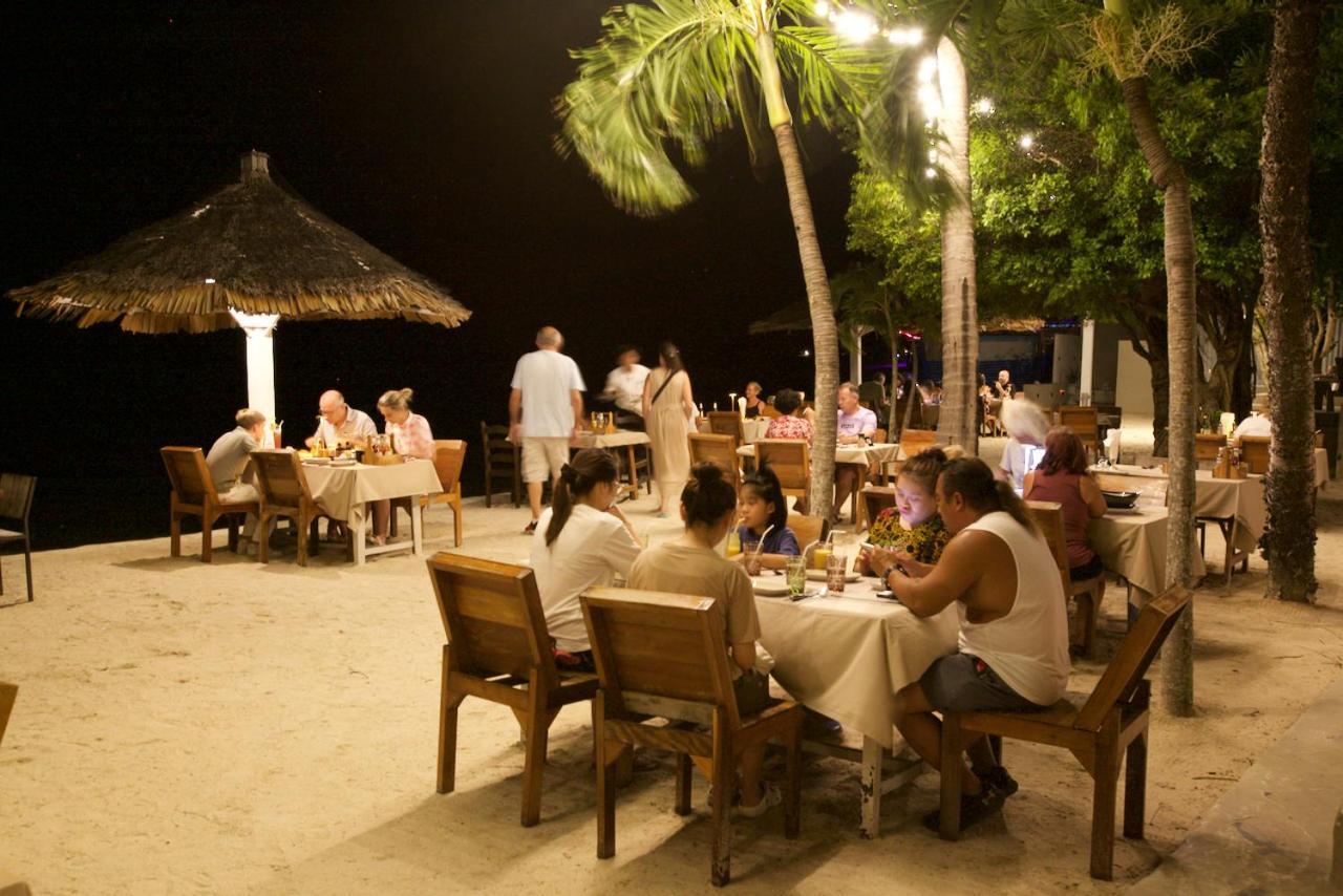 Milky Bay Resort Ban Tai Exterior foto