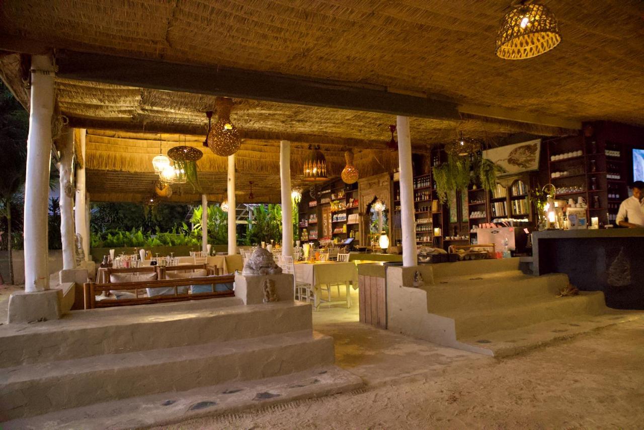 Milky Bay Resort Ban Tai Exterior foto