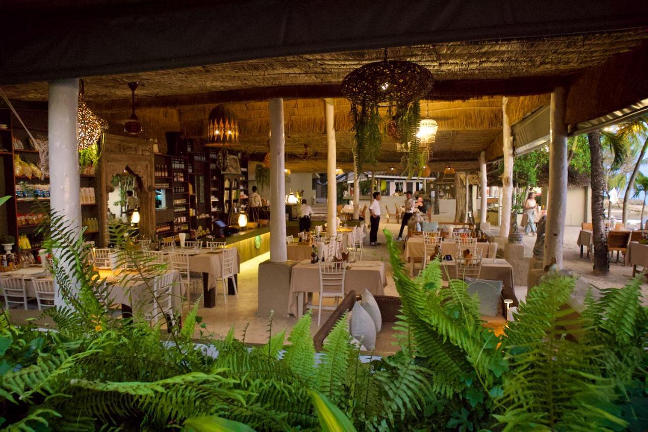 Milky Bay Resort Ban Tai Exterior foto