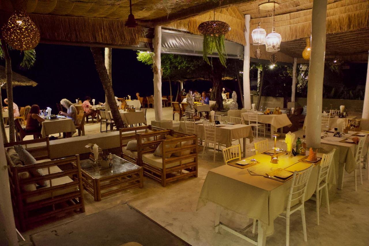 Milky Bay Resort Ban Tai Exterior foto