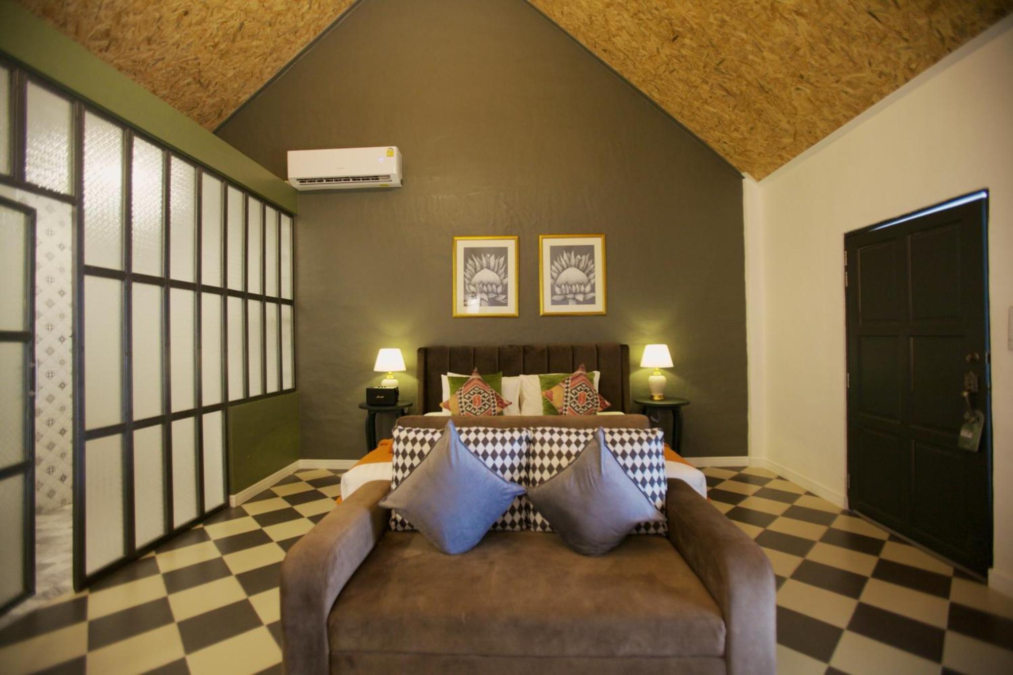 Milky Bay Resort Ban Tai Quarto foto