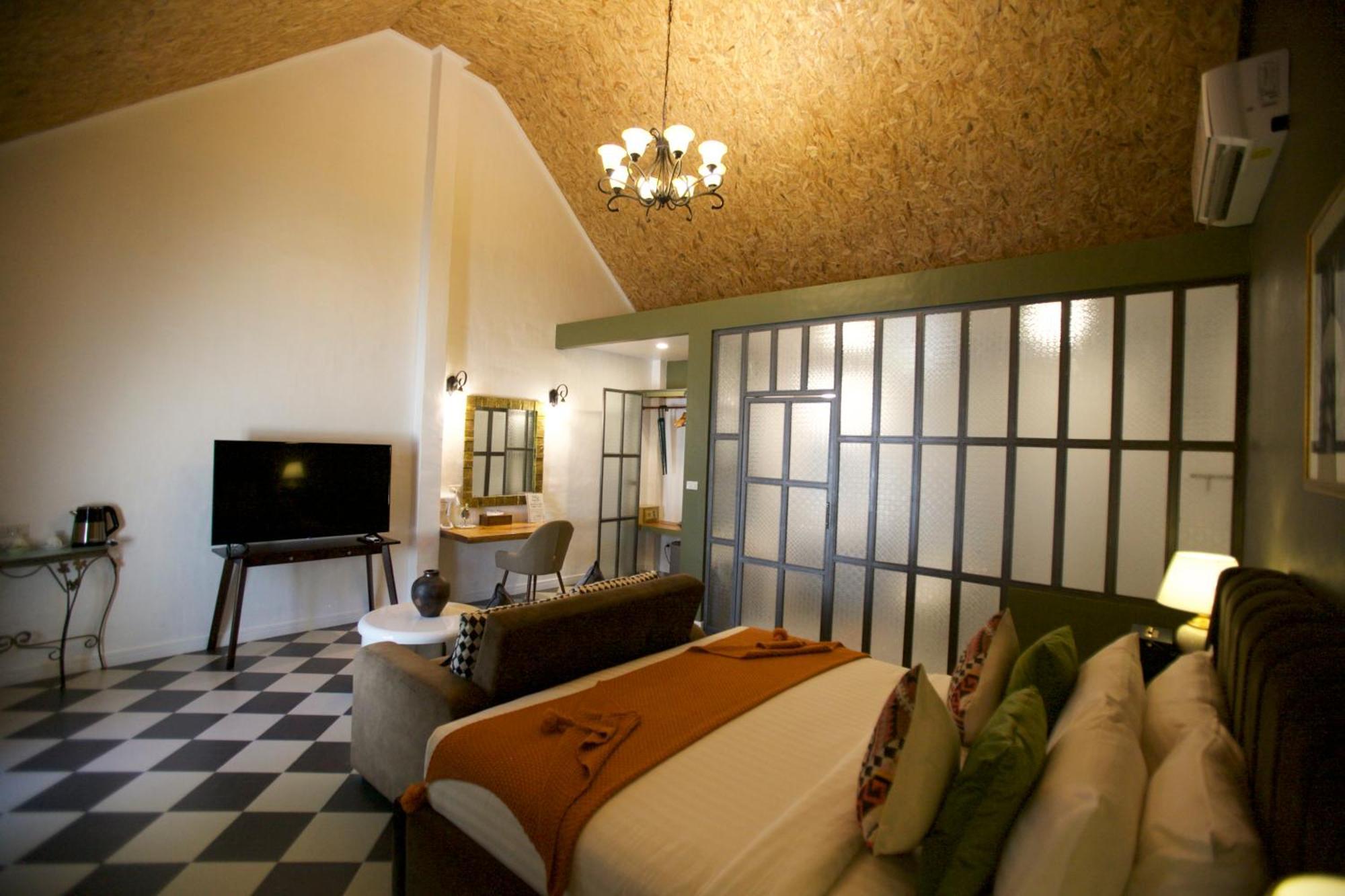 Milky Bay Resort Ban Tai Quarto foto