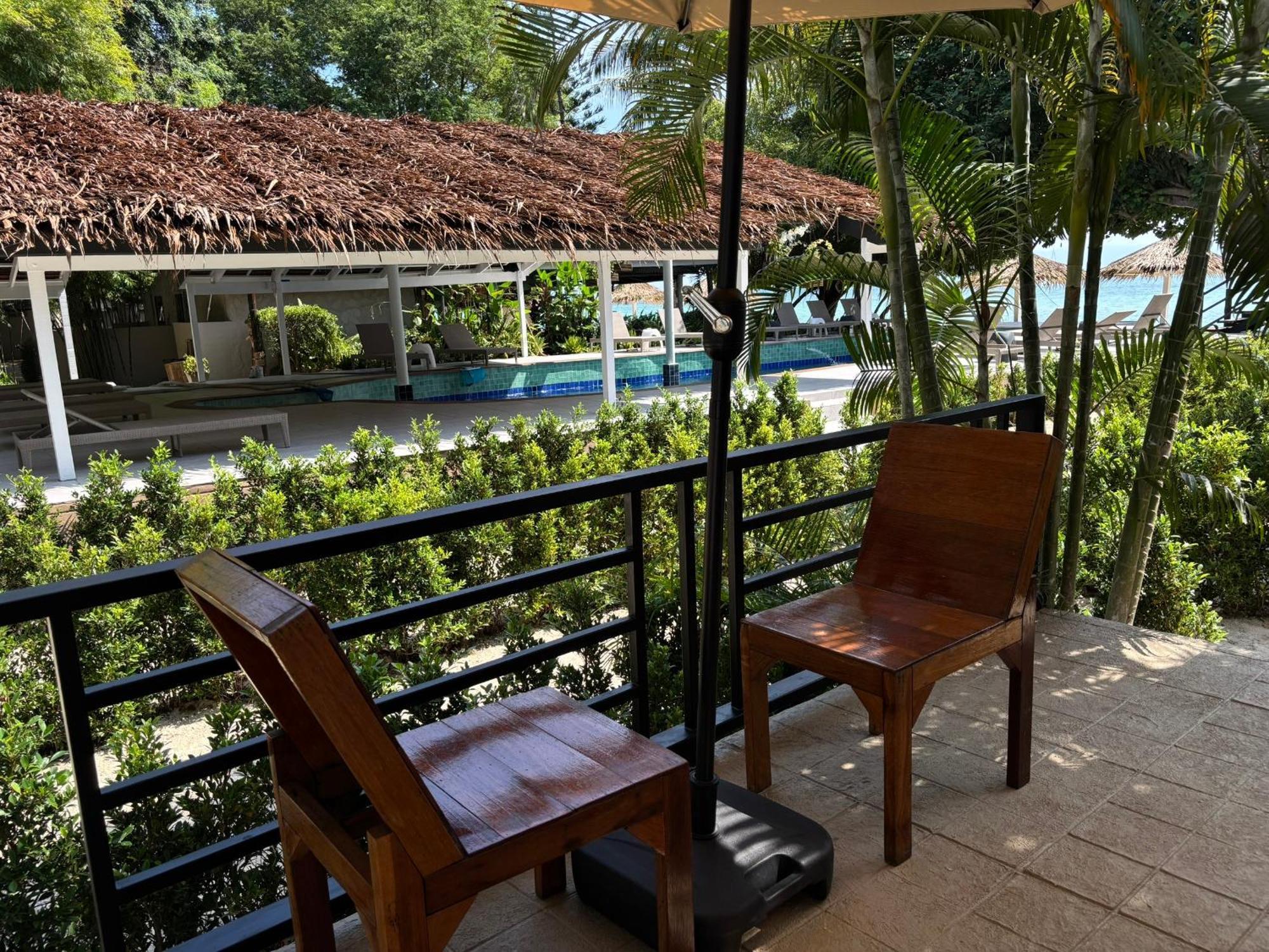 Milky Bay Resort Ban Tai Quarto foto