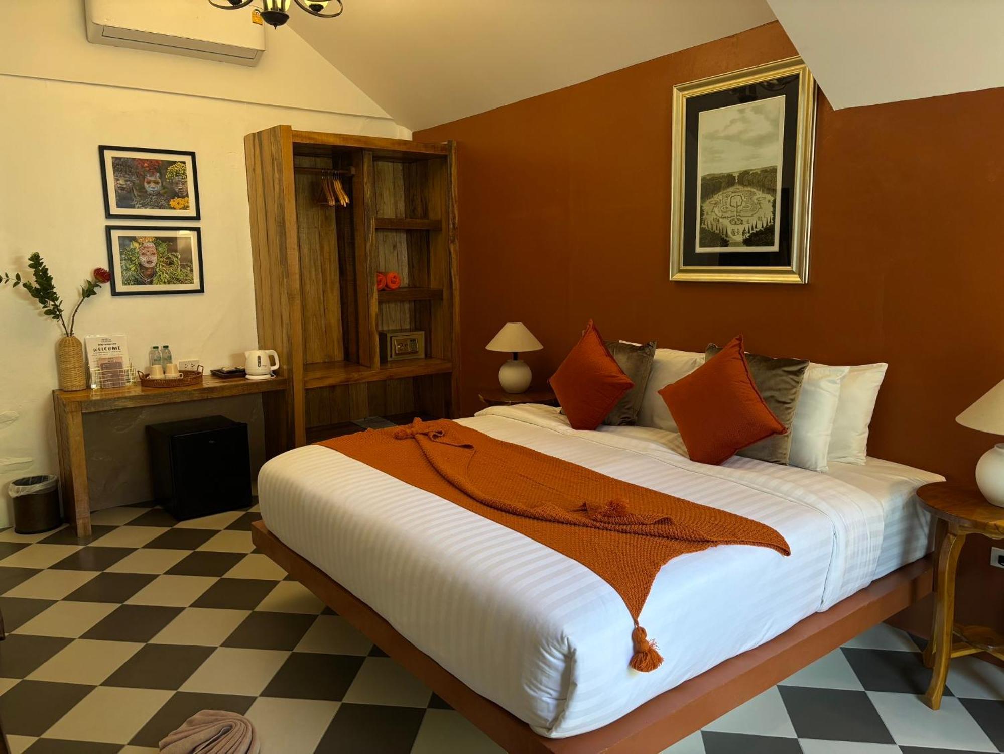 Milky Bay Resort Ban Tai Quarto foto